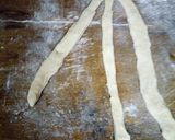 A picture of step 7 of Turtle Bread.