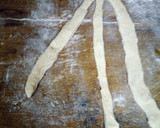 A picture of step 7 of Turtle Bread.