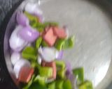 વેજ ચાઈનીઝ સિઝલર (Veg. Chinese Sizzler Recipe In Gujarati) રેસીપી સ્ટેપ7ફોટો