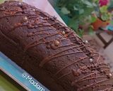 عکس مرحله 4 از دستور کیک کدو حلوایی شکلاتی🍫