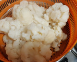Foto del paso 4 de la receta: Coliflor con tomate (otra versión)