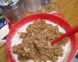 Foto del paso 4 de la receta: Chupe de jurel en tarro