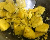 વાટીદાળ ના ખમણ (Vati Dal Khaman Recipe in Gujarati) રેસીપી સ્ટેપ6ફોટો