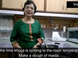 मावा गुजिया (Mawa Gujiya recipe in hindi)