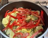 Foto del paso 8 de la receta: Churrasquitos a la criolla