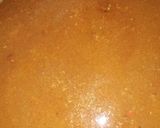 A picture of step 3 of Fish ball stew.