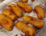Une image de l'étape 12 de Pâte à beignets.