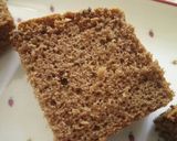Foto langkah ke 6 dari resep Bolu nutrijell cokelat tepung beras (oven dan kukus).