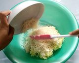 Foto langkah ke 2 dari resep Stik Kentang Keju | Potato Cheese Stick |Garing Keju Banget.