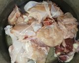 Foto langkah ke 2 dari resep Semur Ayam.