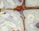 वेज सैंडविच(veg sandwich recipe in hindi) रेसिपी चरण 2 फोटो