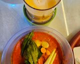 Foto langkah ke 1 dari resep Pindang Tulang Palembang.