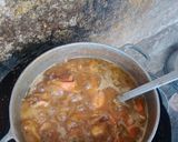 A picture of step 23 of Chicken Soup 🍗.