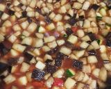 Tésztás ratatouille recept fázis 3 fotója