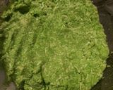 Brokkolifasírt recept fázis 2 fotója