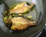 তেলাপিয়া র গঙ্গা-যমুনা(Telapiar ganga jamuna recipe in Bengali) রেসিপি ধাপ - 1 ছবি