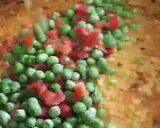 A picture of step 4 of Mix Sabzi.