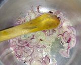 A picture of step 1 of Kamande special.