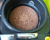 Foto langkah ke 5 dari resep Bolu Beng-beng keju magic com.