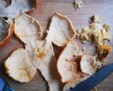 Gambar langkah 1 resipi Orange Peel Candylicious.