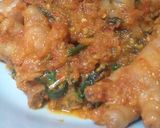 Foto langkah ke 6 dari resep Ceker Ayam Rica Rica.