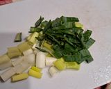 Foto langkah ke 3 dari resep Miso Tofu Soup.