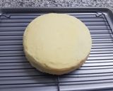 Foto del paso 2 de la receta: Torta de chocolate bañada con Glaseado Espejo (18 cm)