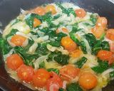 Foto del paso 2 de la receta Frittata mediterránea