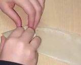 Une image de l'étape 4 de Bricks chèvre miel.