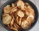 Foto langkah ke 8 dari resep Kerupuk Cireng.