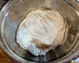 A picture of step 4 of Homemade Everything Bagel.