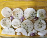 Foto del paso 1 de la receta: Asado Carnicero al Horno en cama de Verduras
