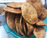 Foto del paso 2 de la receta: Tortas Fritas con Royal