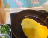 烏魚子肝腸蒜苗蛋炒飯食譜步驟2照片