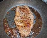 A picture of step 4 of Teriyaki Beef.