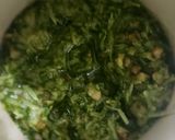 Foto del paso 2 de la receta: 🇮🇹 Pesto alla Genovese - Pesto de albahaca con nuez y parmesano 🇮🇹