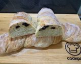 Paradicsomos-bazsalikomos ciabatta recept fázis 6 fotója