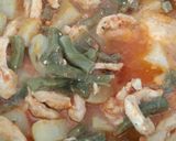 Foto del paso 6 de la receta: Pollo con nopalitos