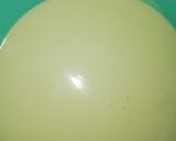A picture of step 2 of Chicken crepe.