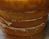Esküvői torta Picipiros Konyhájából recept fázis 10 fotója