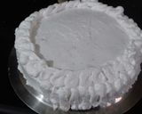 वनीला केक (Vanilla cake recipe in Hindi) रेसिपी चरण 3 फोटो