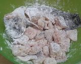 Foto langkah ke 1 dari resep Gurame Asem Manis.