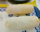Hình bước làm 5 của món Bánh mì xúc xích nướng