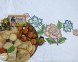 তালের বড়া (Taler Boda Recipe In Bengali) রেসিপির ধাপ 4 ছবি