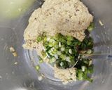 Foto langkah ke 5 dari resep Bola-bola Rambutan Tempe.