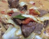 Foto langkah ke 5 dari resep Tongseng Sapi.