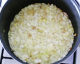 Pusztapörkölt (Pörkölt de boeuf á la puszta) recept fázis 2 fotója