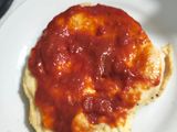 Pollo-pizza (Chickzza) Airfryer