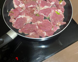 Foto del paso 5 de la receta: Solomillo al vino blanco