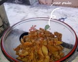 Foto langkah ke 4 dari resep Cireng isi Jamur pedess.